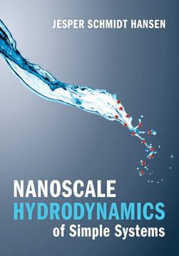 portada Nanoscale Hydrodynamics of Simple Systems (en Inglés)