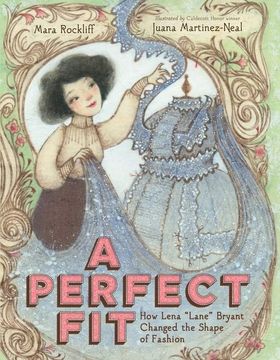 portada A Perfect Fit: How Lena “Lane” Bryant Changed the Shape of Fashion (in English)