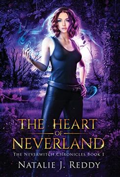 portada The Heart of Neverland (en Inglés)