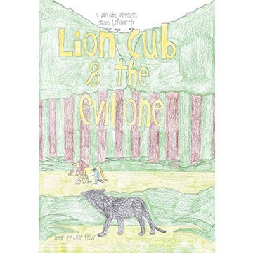 portada Lion cub and the Evil One: A Lion Cub'S Adventures Season 1 Episode 4: (en Inglés)