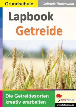 portada Lapbook Getreide (in German)