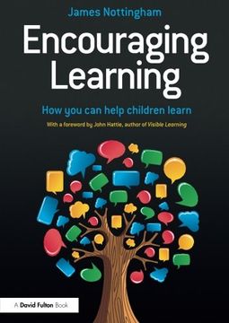 portada Encouraging Learning: How you can Help Children Learn (en Inglés)