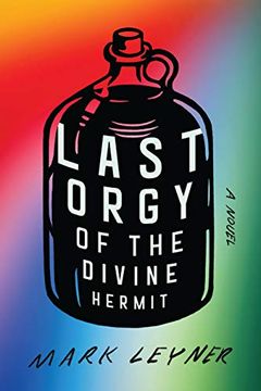 portada Last Orgy of the Divine Hermit (en Inglés)