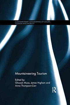 portada Mountaineering Tourism