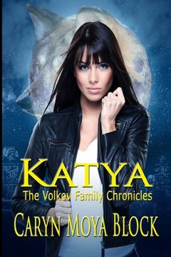 portada Katya: Book One of The Volkov Family Chronicles (en Inglés)
