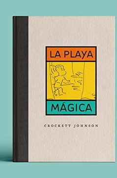 portada La Playa Mágica (Álbumes Ilustrados)