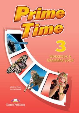 portada Prime Time: Workbook (Turkey) Level 3 (en Inglés)
