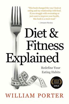 portada Diet and Fitness Explained (en Inglés)