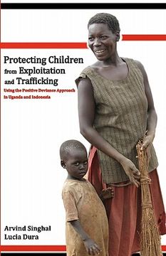 portada protecting children from exploitation and trafficking