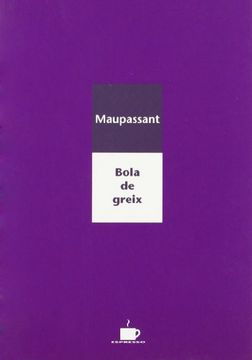 Bola de greix (Espresso) (en Catalán)