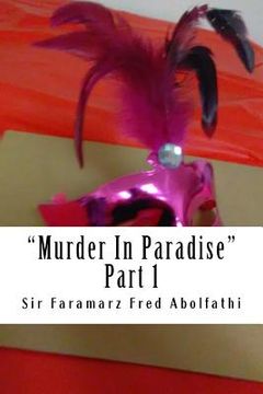 portada Murder In Paradise: Part 1 (en Inglés)