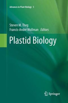 portada Plastid Biology