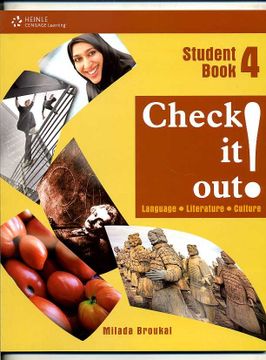 portada Check it Out! , Book 4: Student Book (Check it Out! (Thomson Heinle)) 