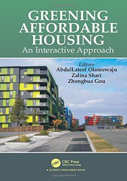 portada Greening Affordable Housing: An Interactive Approach (en Inglés)