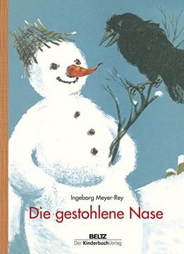 portada Die Gestohlene Nase: Bilderbuch (in German)