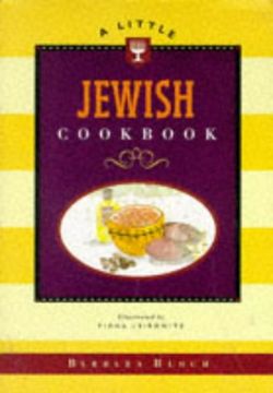 portada Little Jewish Cook Book, a (en Inglés)