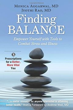 portada Finding Balance: Empower Yourself with Tools to Combat Stress and Illness