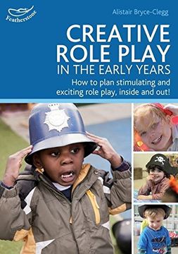 portada Creative Role Play in the Early Years: Creative Role Play in the Early Years