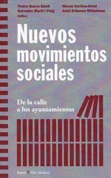 portada Nuevos Movimientos Sociales (in Spanish)