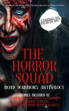 portada The Horror Squad: Road Warriors anthology (en Inglés)