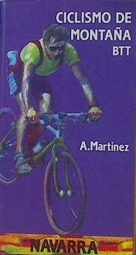 portada Ciclismo de Montaña en Navarra