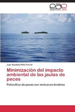 portada Minimización del impacto ambiental de las jaulas de peces