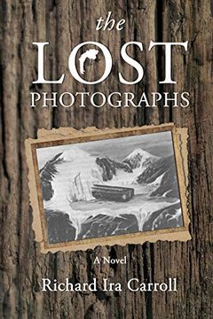 portada The Lost Photographs (en Inglés)