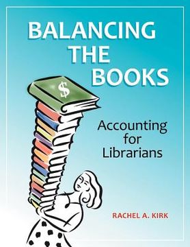portada balancing the books (en Inglés)