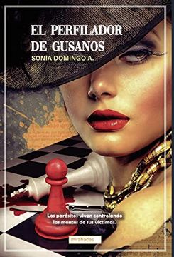 portada El Perfilador de Gusanos (Mirahadas (Jóvenes Adultos)) (in Spanish)