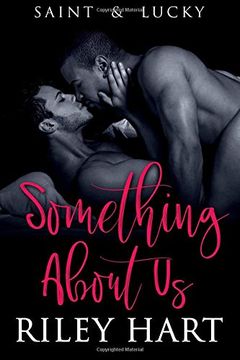 portada Something About us (Saint and Lucky) (Volume 2) 