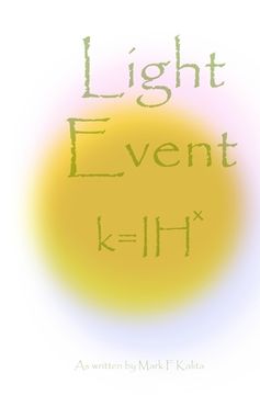 portada Light Event (en Inglés)