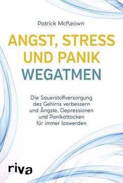 portada Angst, Stress und Panik Wegatmen (en Alemán)