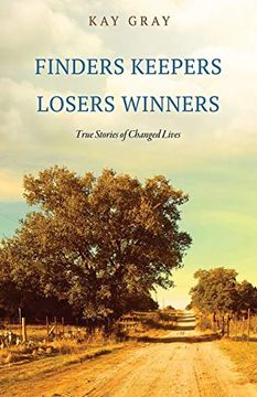 portada Finders Keepers Losers Winners (en Inglés)
