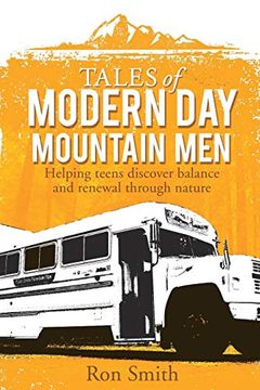 portada Tales of Modern day Mountain men (in English)