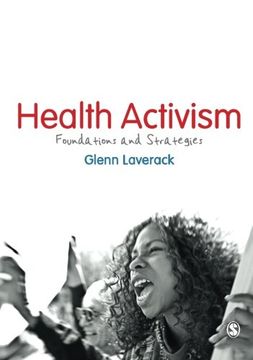 portada Health Activism: Foundations and Strategies (in English)