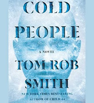portada Cold People (Audiolibro)