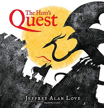 portada The Hero's Quest (en Inglés)