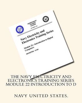 portada The Navy Electricity and Electronics Training Series Module 22 Introduction To D (en Inglés)