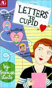 portada Letters to Cupid (ag Fiction)(American Girl) (en Inglés)