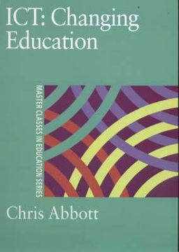 portada ict: changing education (in English)