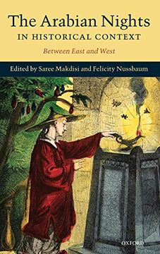 portada The Arabian Nights in Historical Context: Between East and West (en Inglés)