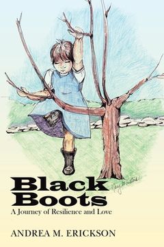 portada Black Boots: A Journey of Resilience and Love