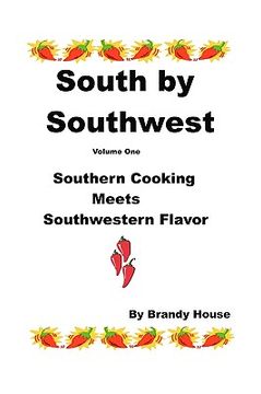 portada south by southwest (en Inglés)
