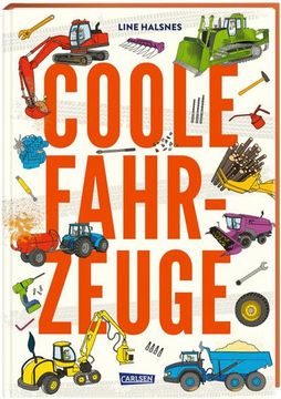 portada Coole Fahrzeuge (en Alemán)