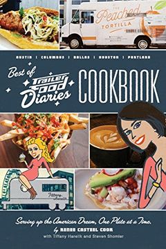 portada The Best of Trailer Food Diaries (en Inglés)