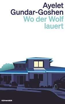 portada Wo der Wolf Lauert (en Alemán)