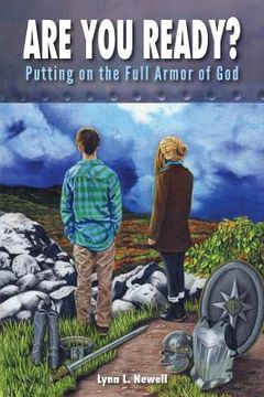 portada Are You Ready?: Putting on the Full Armor of God (en Inglés)