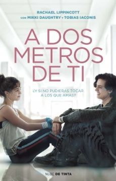 portada A dos Metros de ti (in Spanish)