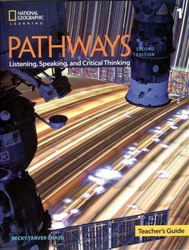 portada Pathways Listening & Speaking 1 - Teacher`S Guide *2Nd ed*