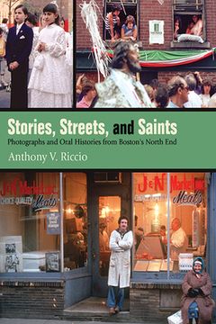 portada Stories, Streets, and Saints (Excelsior Editions) (in English)